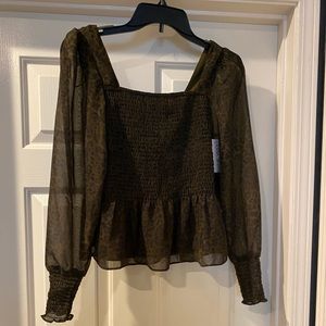 Nine West Blouse